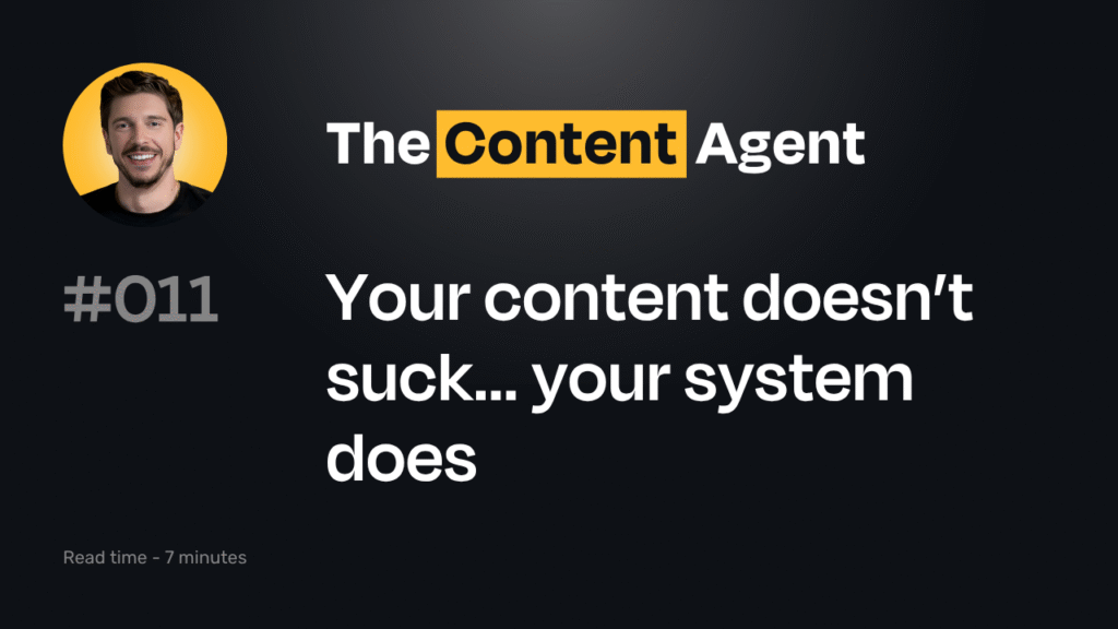 Hub and Spoke Content System Featured